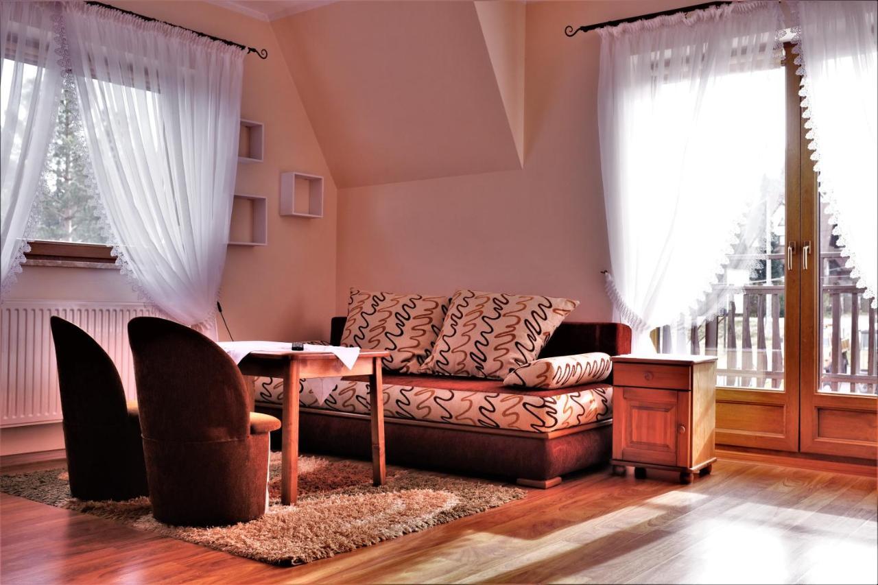 Gosciniec U Obrochtow Apartment Zakopane Exterior photo