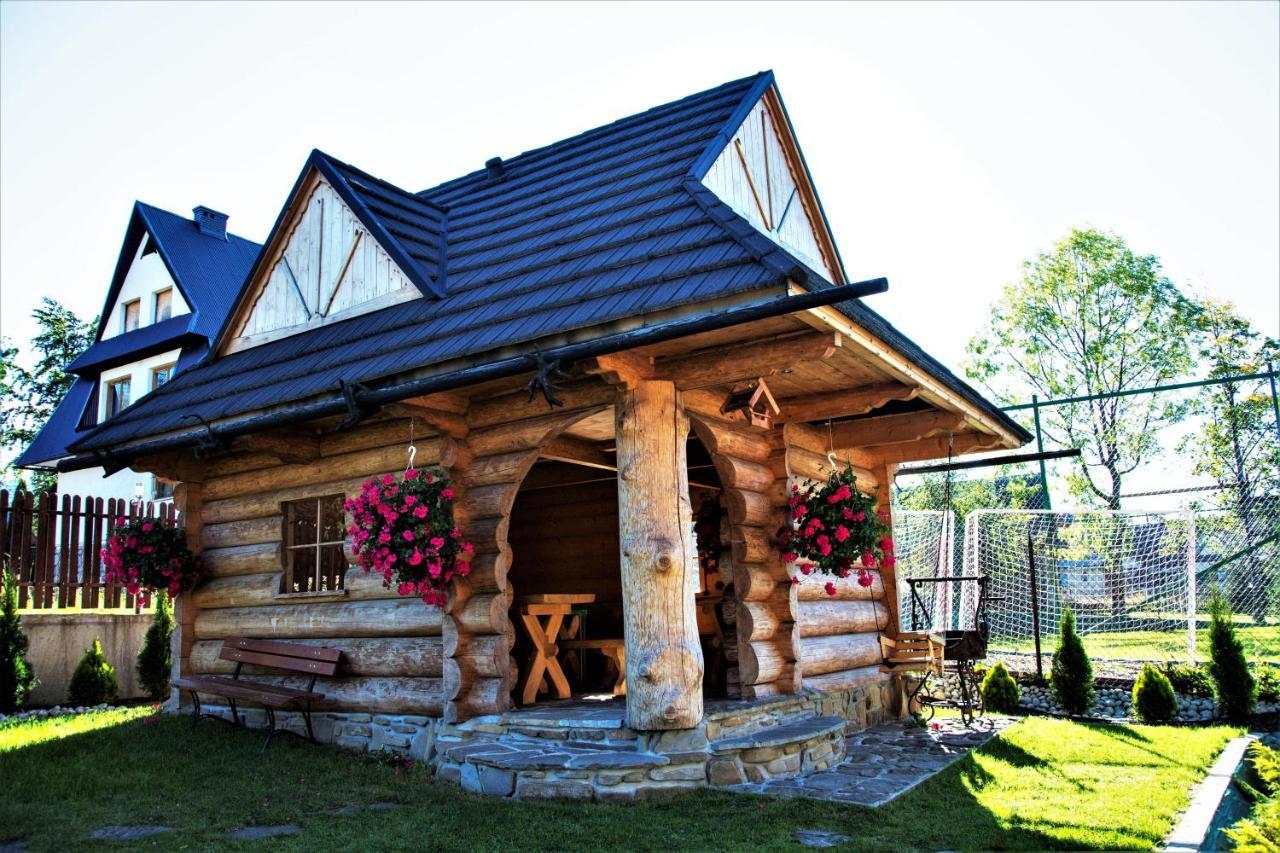 Gosciniec U Obrochtow Apartment Zakopane Exterior photo