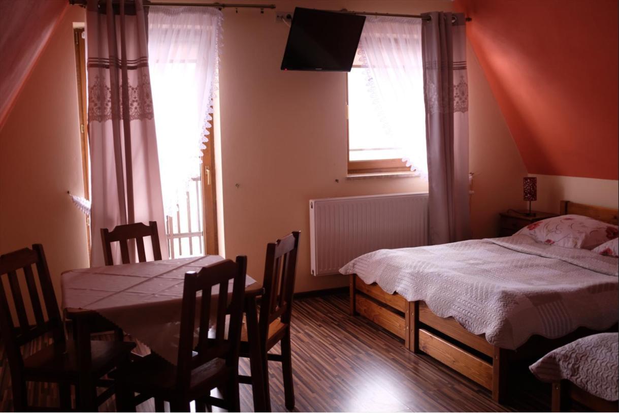Gosciniec U Obrochtow Apartment Zakopane Exterior photo