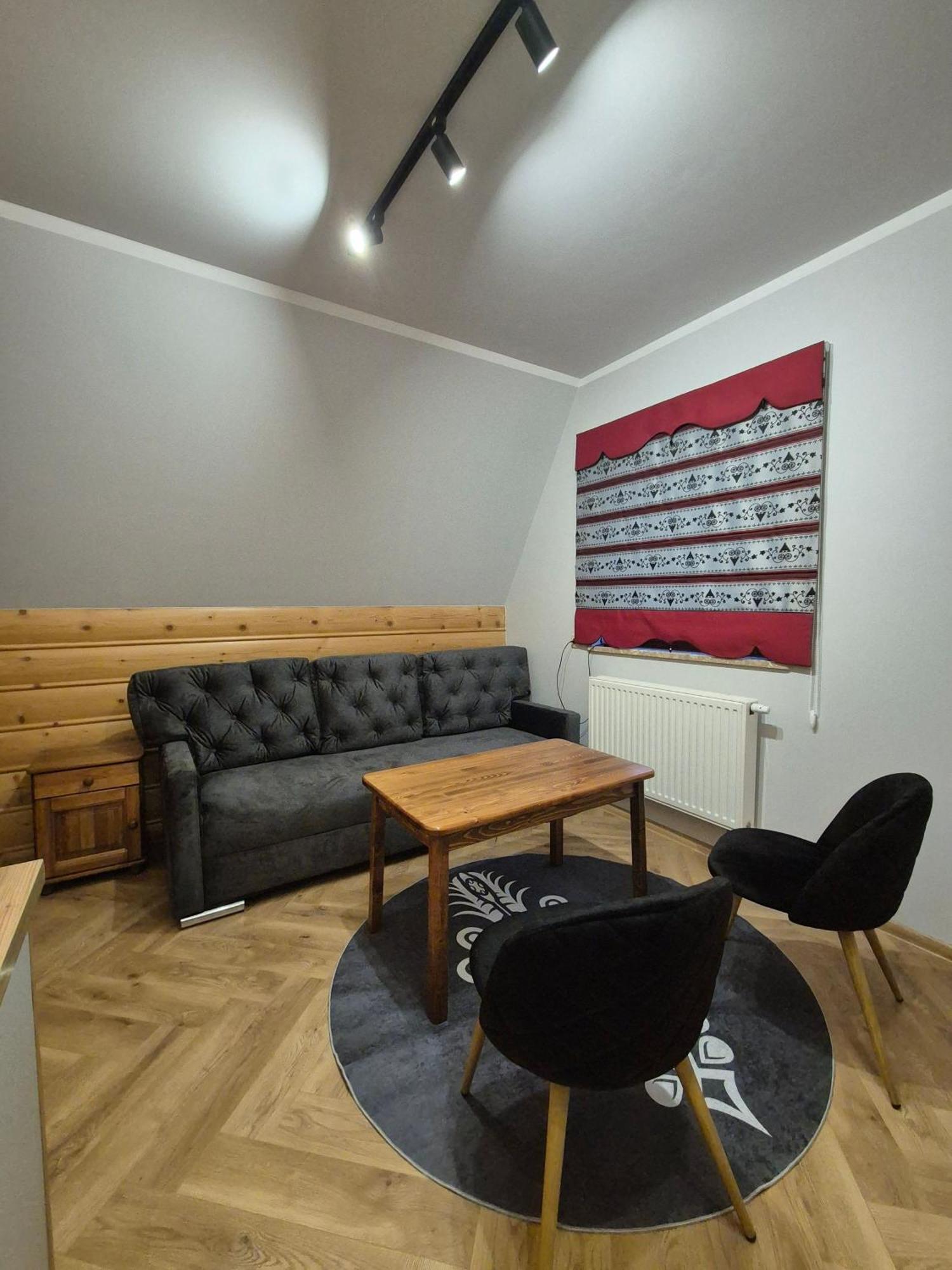 Gosciniec U Obrochtow Apartment Zakopane Exterior photo