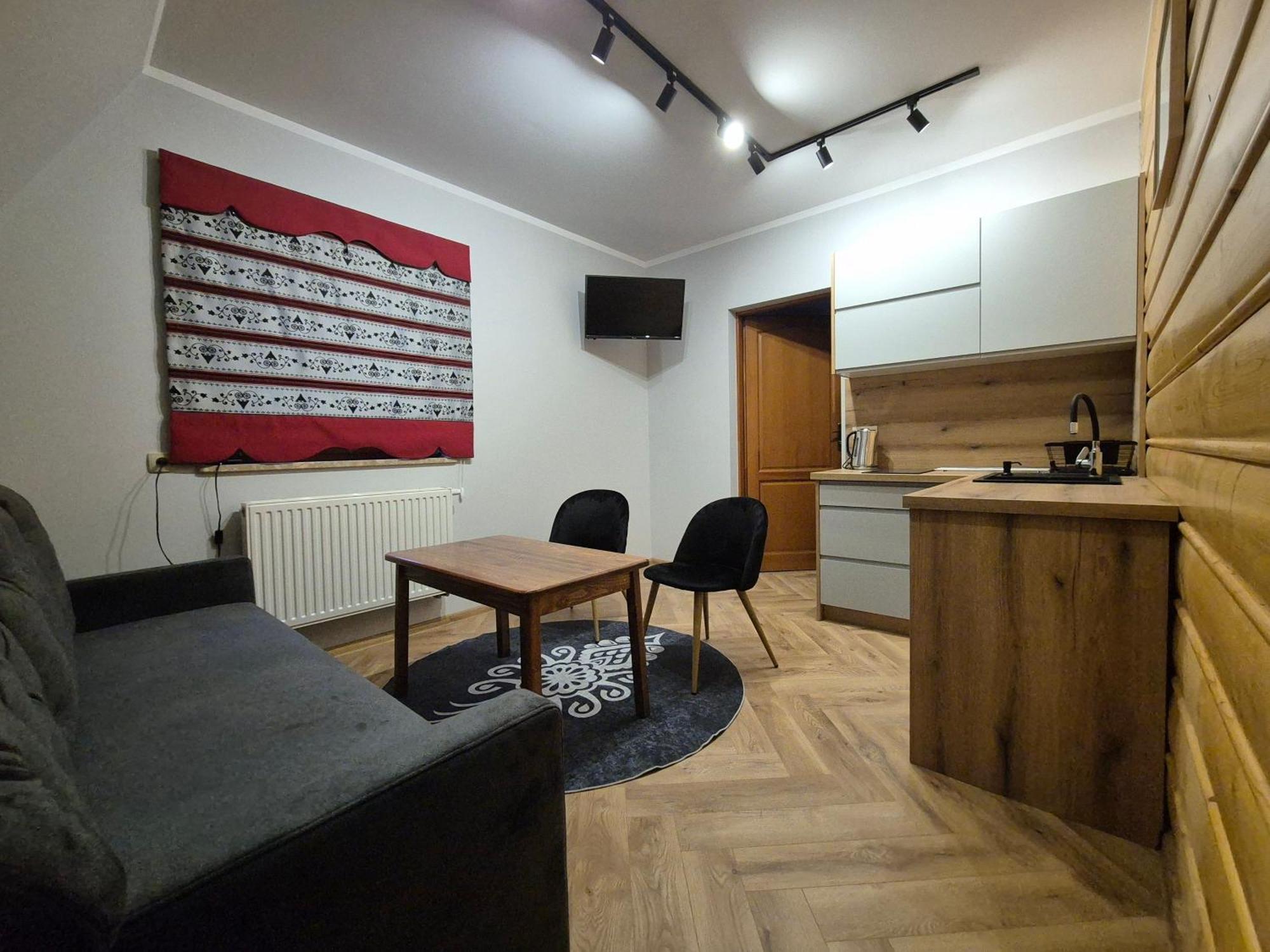 Gosciniec U Obrochtow Apartment Zakopane Exterior photo