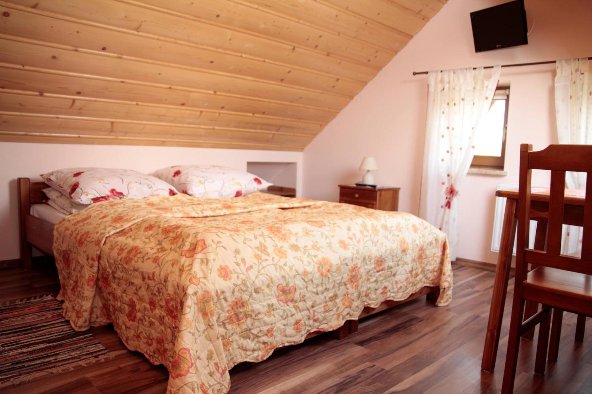 Gosciniec U Obrochtow Apartment Zakopane Exterior photo
