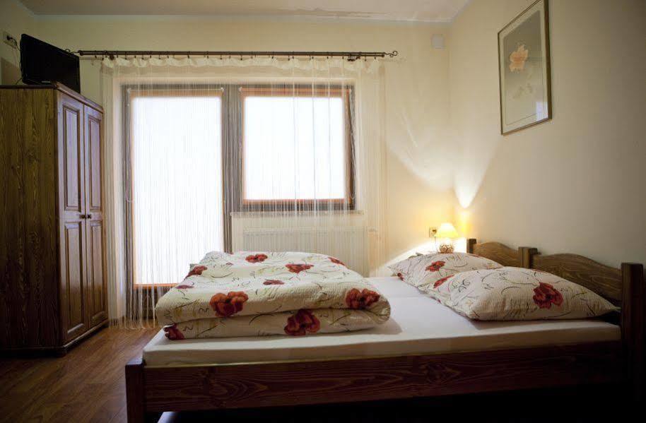 Gosciniec U Obrochtow Apartment Zakopane Exterior photo